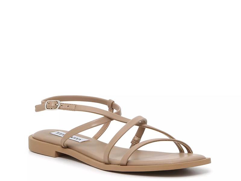 Steve Madden Bias Sandal - Free Shipping | DSW