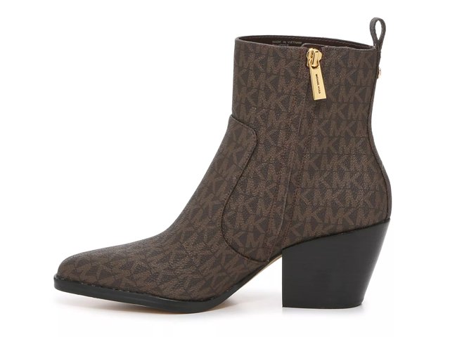 Michael kors sales booties dsw