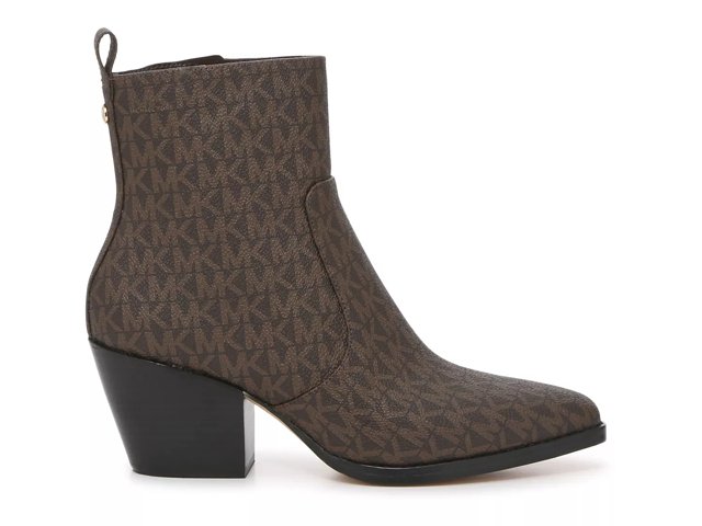 Michael Michael Kors Harlow Bootie Free Shipping DSW