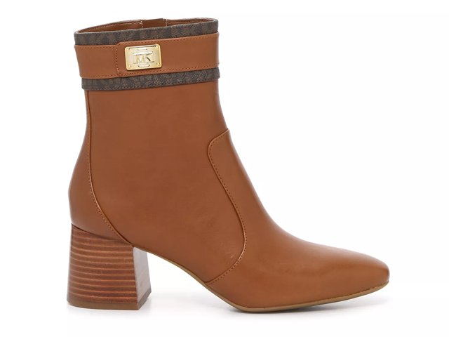 Michael kors booties dsw deals