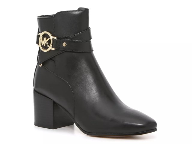 Michael kors booties dsw clearance