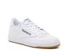 Womens white best sale reeboks