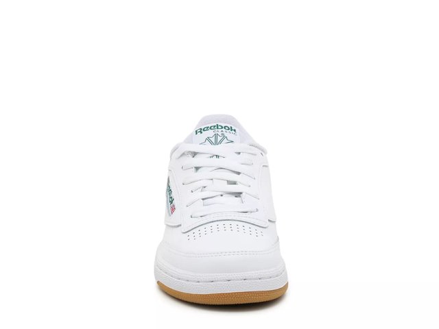 Reebok Club C Double Geo Hi Heritage Court Sneaker - Women's