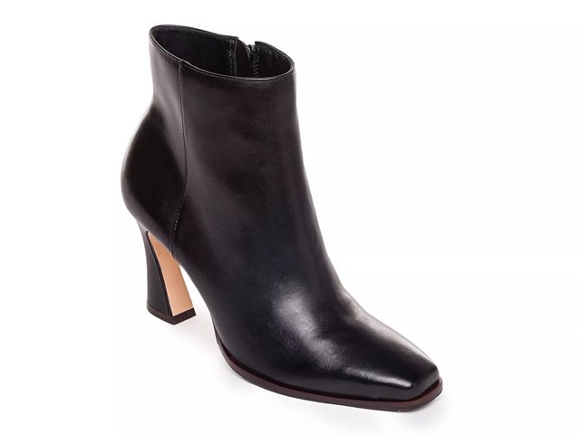 Dsw low heel booties shop