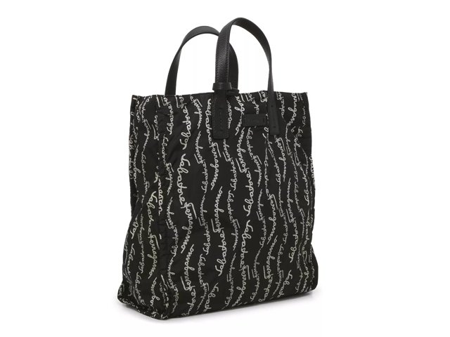 Salvatore Ferragamo Nylon Tote - Free Shipping | DSW