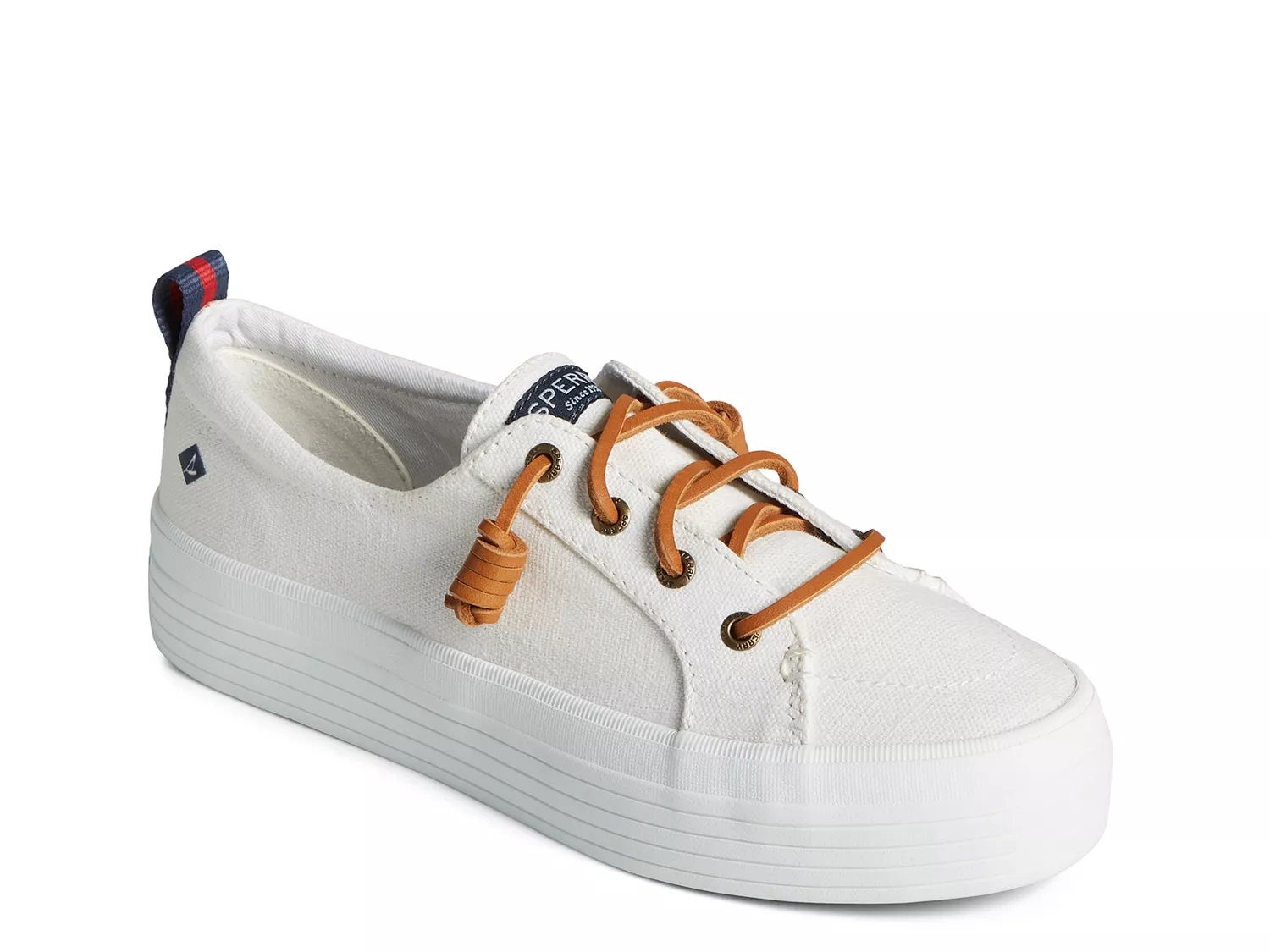 Sperry platform shop sneakers