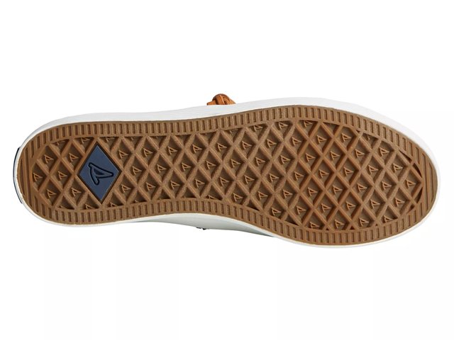 Sperry crest store vibe platform sneaker