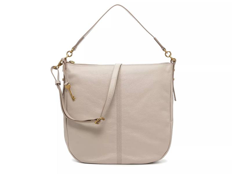 Fossil Jolie Leather Hobo Bag