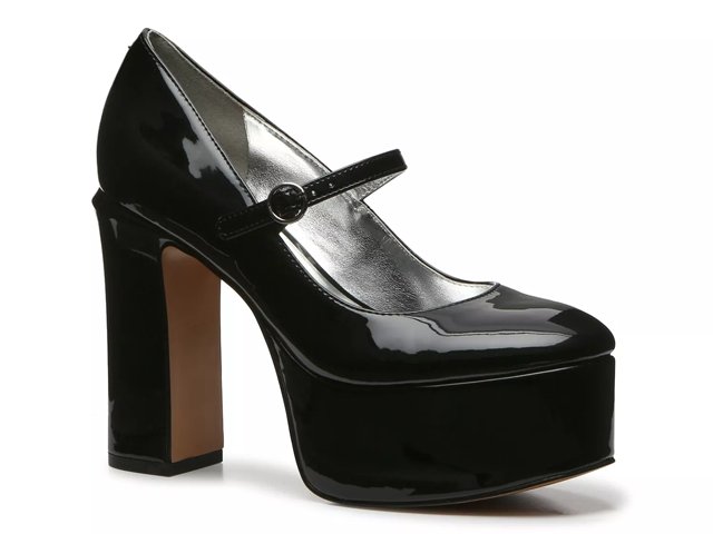 Dsw platform pumps shop