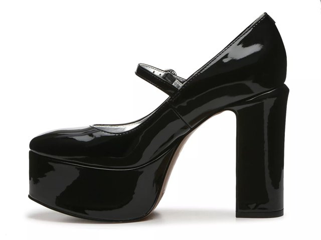 Platform mary hotsell jane heels
