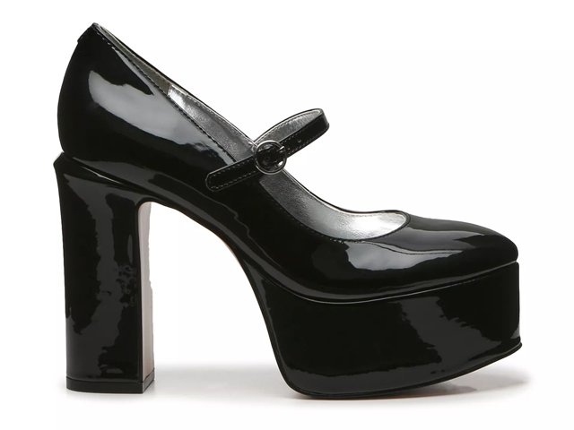 Mix No. 6 Aaralyna Platform Mary Jane Pump