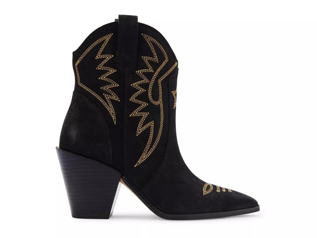 Dsw hotsell studded booties