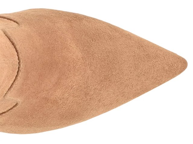 Guess over the knee boots suede online