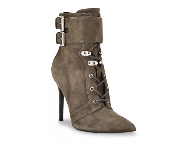 Guess hotsell booties dsw
