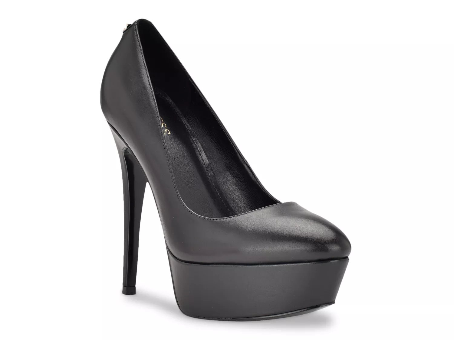 Guess Cador Platform Pump Free Shipping DSW