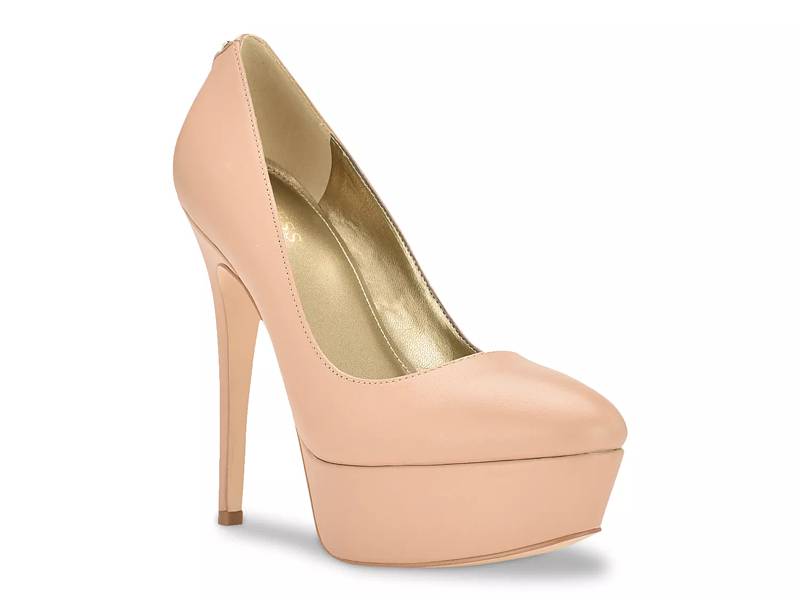 Jessica simpson bisano platform 2024 pump