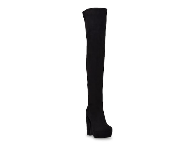 Guess Cristy Over-The-Knee Boot - Free Shipping | DSW