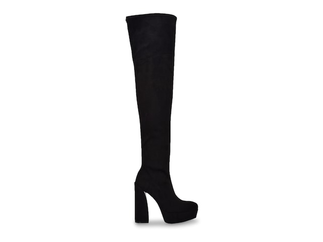 Guess Cristy Over-The-Knee Boot - Free Shipping | DSW