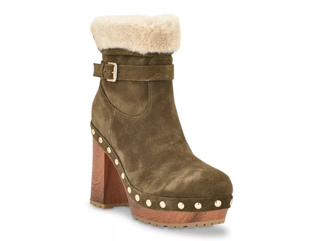 Guess Damina Platform Bootie