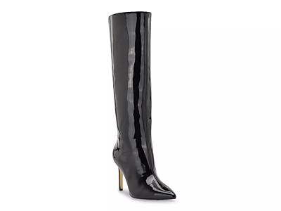 Knee high hot sale guess boots