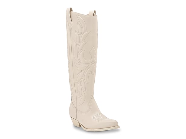 musical cerebro Cervecería Steve Madden Windie West Cowboy Boot - Free Shipping | DSW