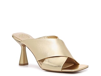 Vince Camuto ANDREQUA EGYPTIAN GOLD/MET NAP - 6.5 / M