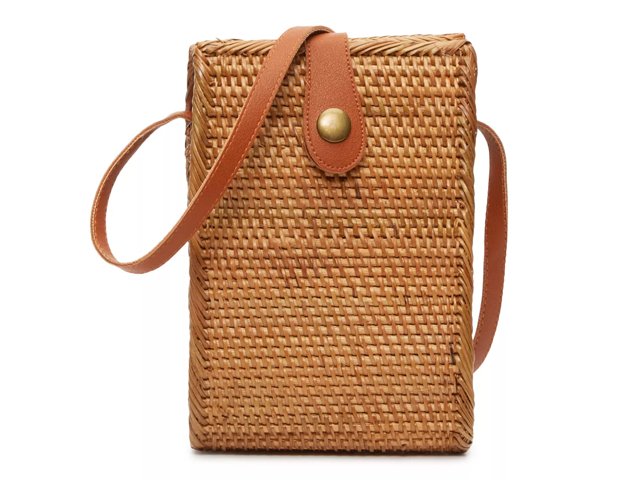 Crown Vintage Raindrop Crossbody
