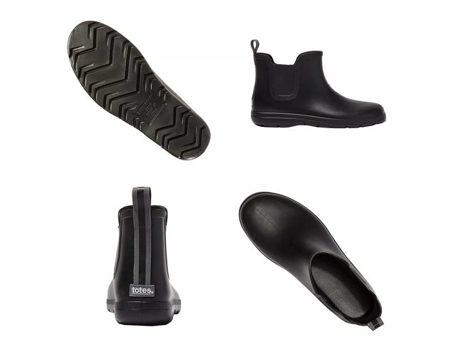 Totes rain shoes online