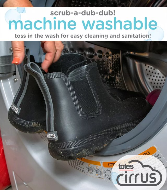 Men's totes rain overshoes cheap