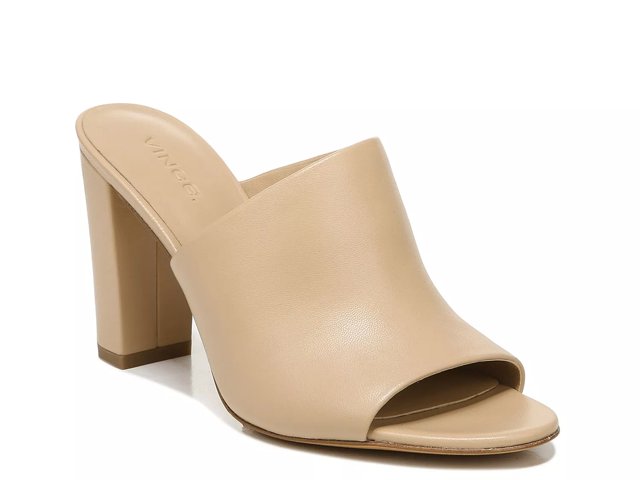 Vince hanna sale block heel sandal