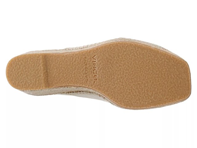 vince gaelan wedge