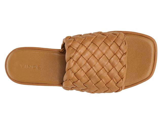 Vince women's slide sandals store