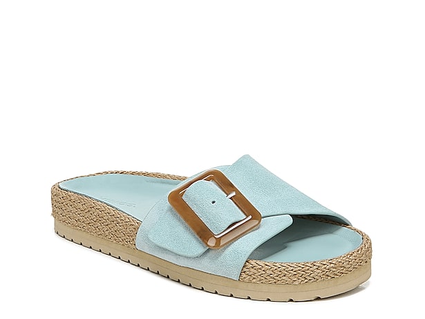 Lucky Brand Naveen Wedge Sandal - Free Shipping | DSW