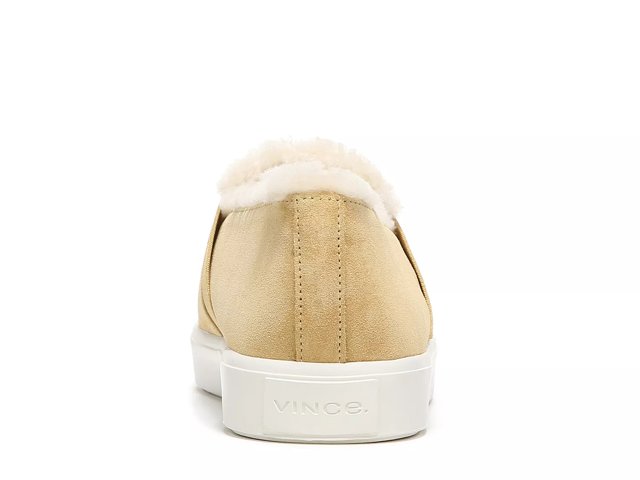 Vince shop shearling shoes