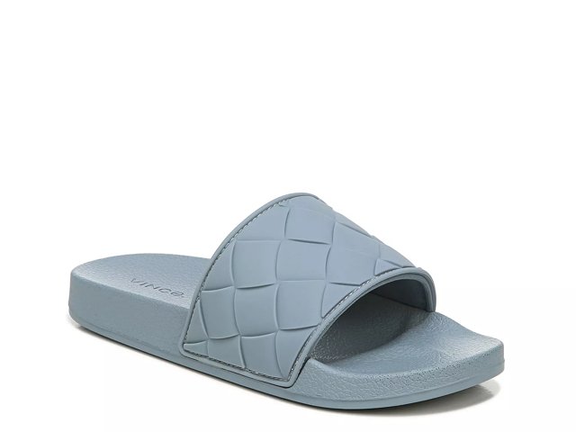 Dsw slide sandals discount