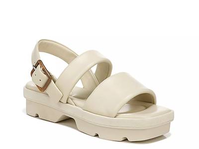 Vince discount white sandals