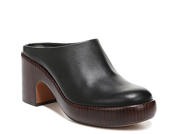 Vince Navina Platform Clog - Women's - Free Shipping | DSW