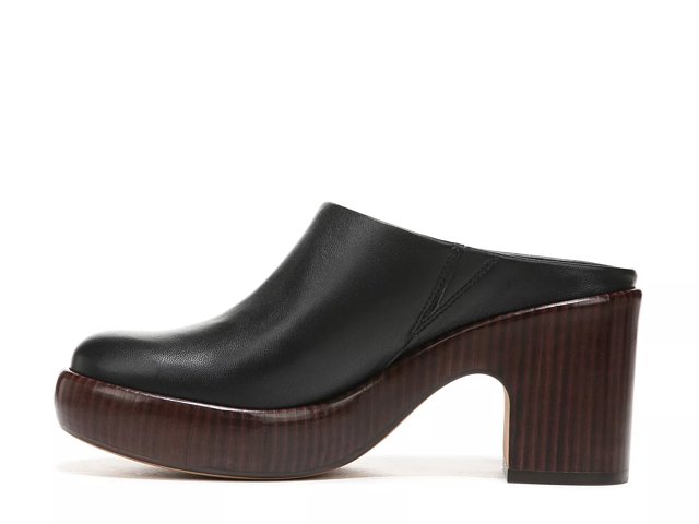 Vince Navina Platform Clog - Women's - Free Shipping | DSW