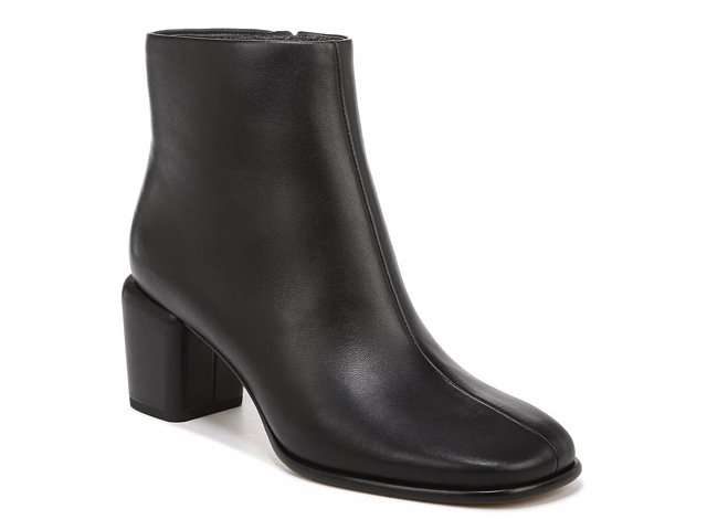 Block heel booties dsw outlet