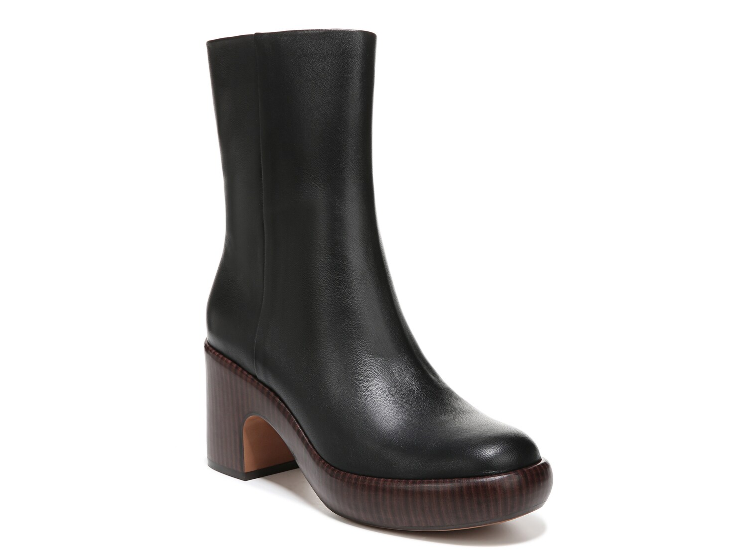 Vince Nicco Clog Bootie - Women's - Free Shipping | DSW