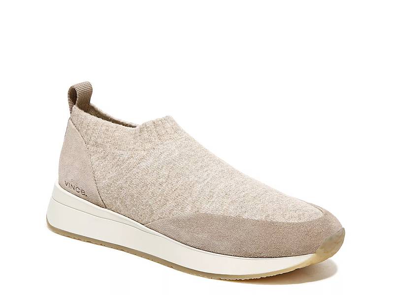 Dr. Scholl's If Only Wedge Slip-On Sneaker - Free Shipping | DSW