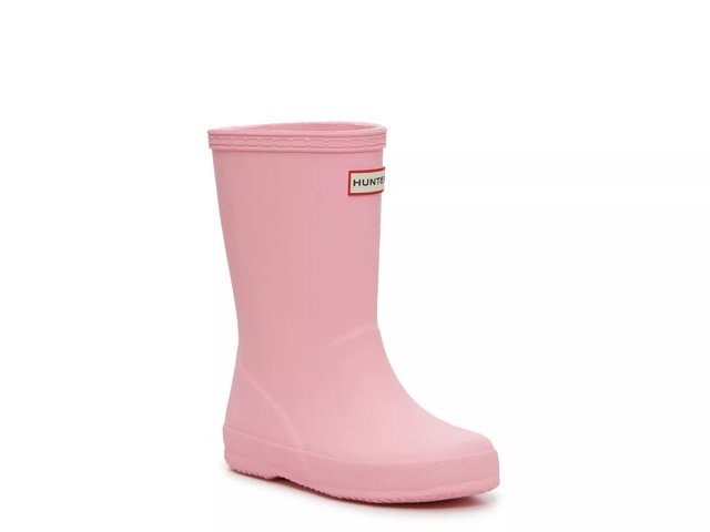 Hunter Kids' First Classic Rain Boots – PzDeals