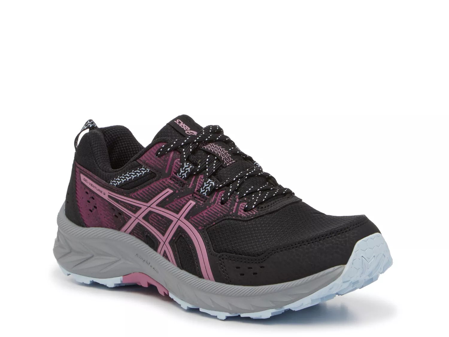 asics women's gel venture 9 running shoes 1012b313