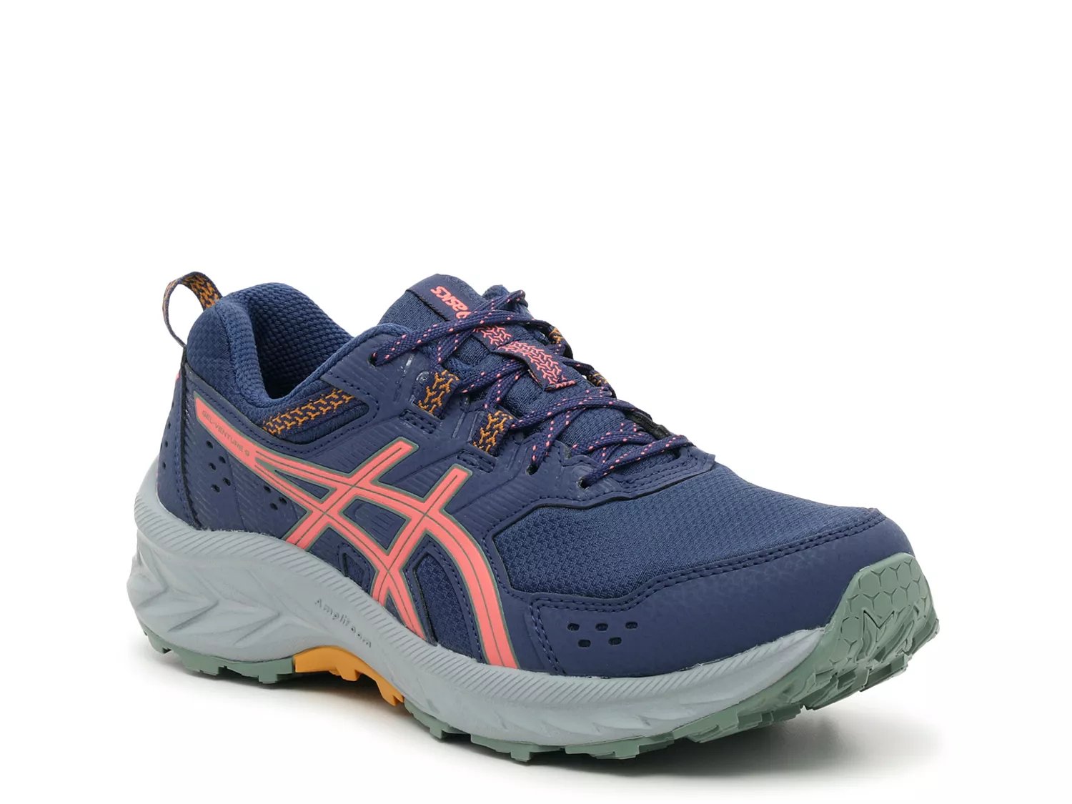 Por cierto caja de cartón Un fiel ASICS Gel Venture 9 Running Shoe - Women's - Free Shipping | DSW