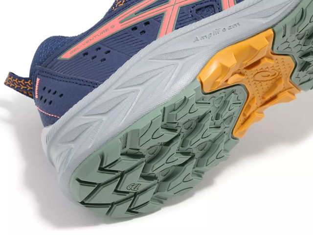 Asics venture 6 best sale women's trail running shoes