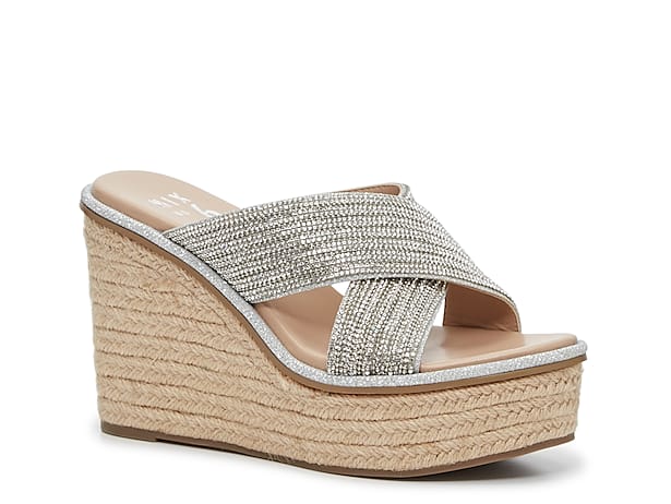 Journee Collection Emelie Espadrille Sandal - Free Shipping | DSW