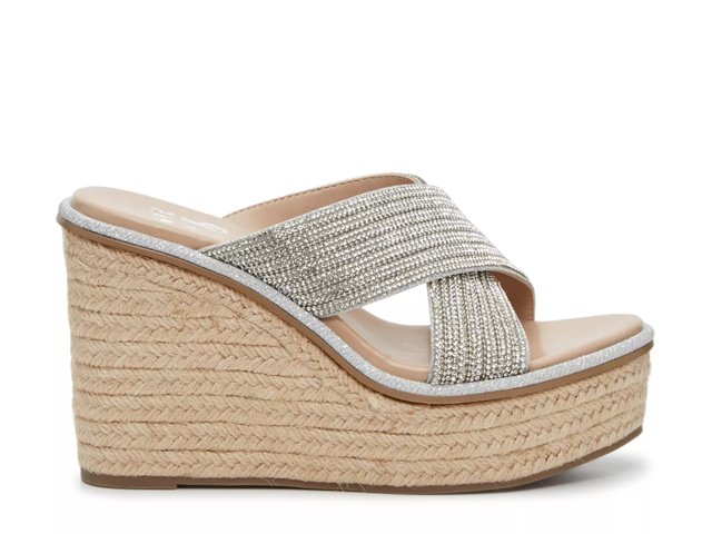 Closed toe cheap wedges dsw