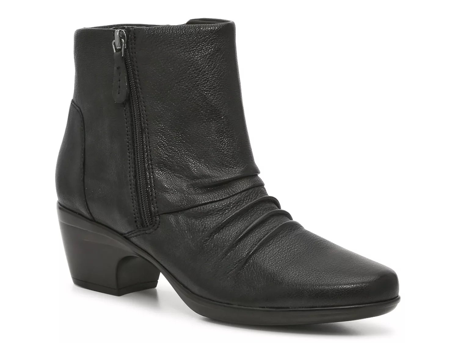 Clarks Emily Willow Bootie Free Shipping DSW