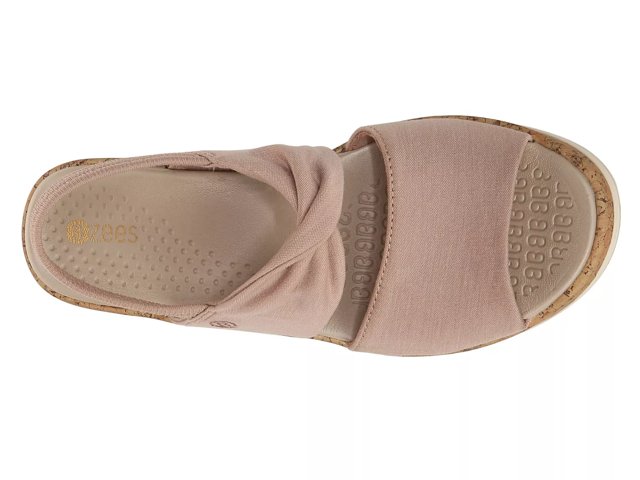 BZees Remix Wedge Sandal Free Shipping DSW