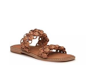 Shop Women s Flat Sandals DSW